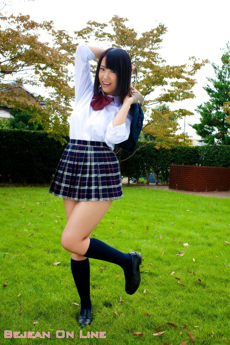 長瀬麻美 Mami Nagase[私立Bejean女学館][Bejean On Line]